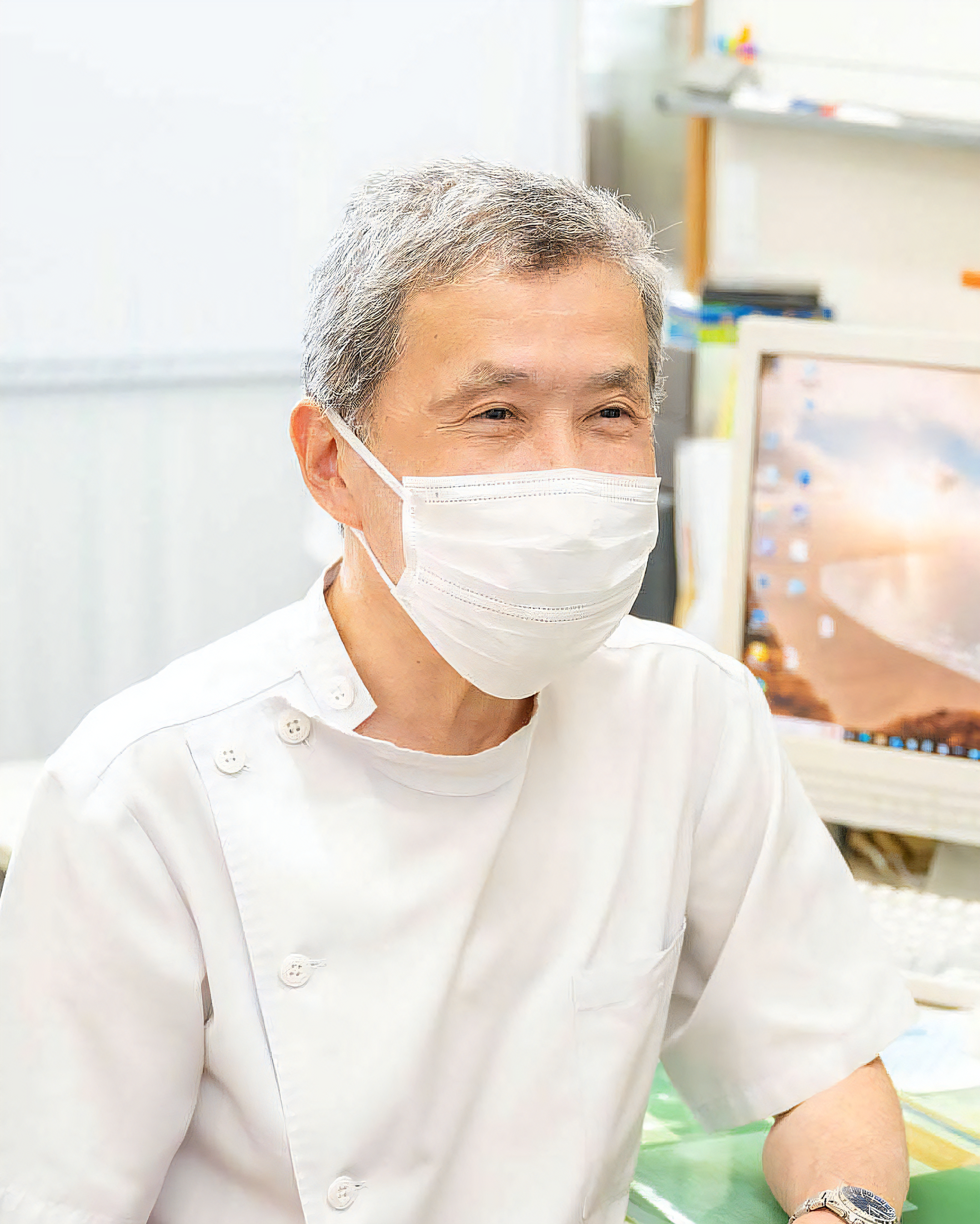 院長写真