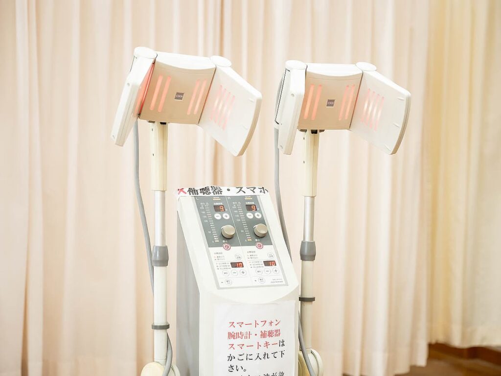 マイクロ波治療器